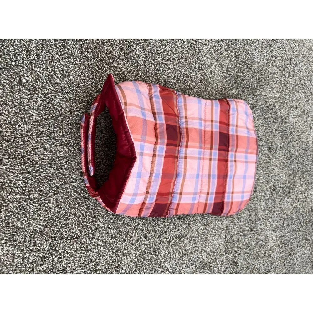 YOULY reversible puffer coat size small